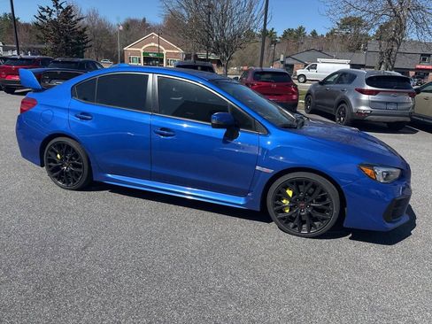 Used 2020 Subaru WRX STI AWD/4WD image 7