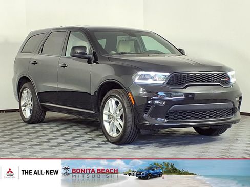 Used 2022 Dodge Durango GT AWD/4WD image 1