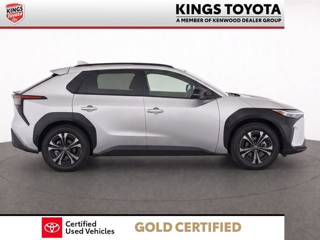 Certified 2024 Toyota bZ4X AWD w/ Weather Package image 10