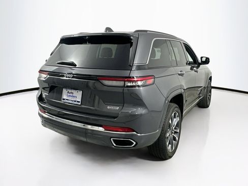 Used 2022 Jeep Grand Cherokee Overland w/ Luxury Tech Group IV image 5
