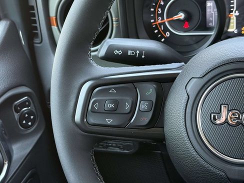 New 2026 Jeep Gladiator Mojave AWD/4WD image 22