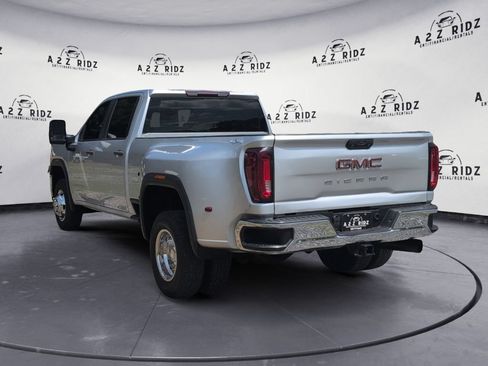 Used 2022 GMC Sierra 3500 Pro w/ Convenience Package AWD/4WD image 4