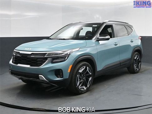 New 2026 Kia Seltos SX image 1