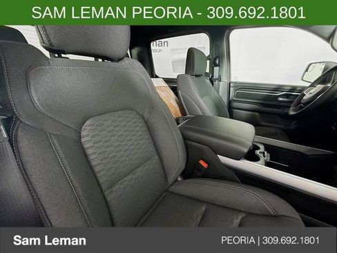 New 2026 RAM 1500 Big Horn AWD/4WD image 27