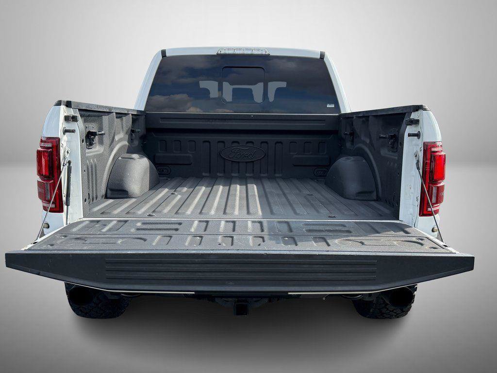 Used 2020 Ford F150 Raptor w/ Equipment Group 801A Mid AWD/4WD image 9