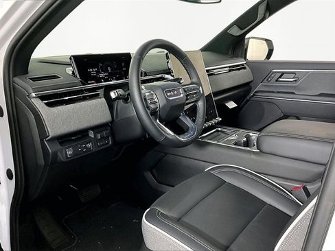 New 2026 GMC Sierra EV Elevation w/ LPO, Elevation Dark Package image 8