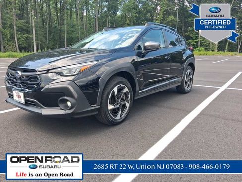 Certified 2024 Subaru Crosstrek 2.5i Limited AWD/4WD image 7