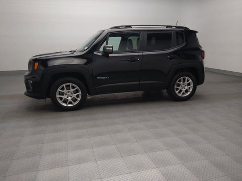 Used 2021 Jeep Renegade Limited image 2