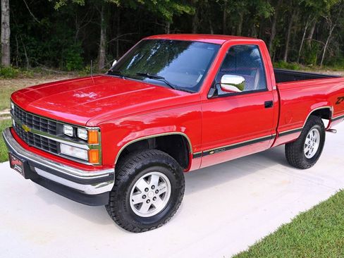 Used 1989 Chevrolet Silverado 1500 4x4 Regular Cab image 34