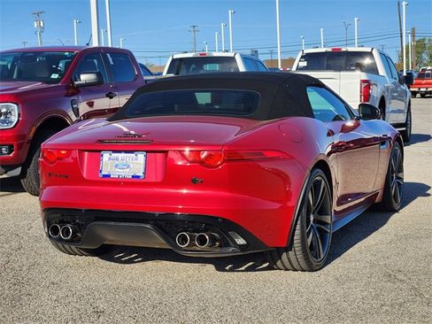 Used 2015 Jaguar F-TYPE S image 5