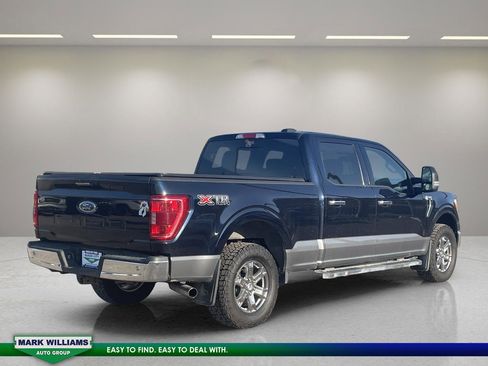 Used 2021 Ford F150 XLT w/ Equipment Group 302A High image 7