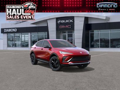 New 2026 Buick Envista Sport Touring w/ Convenience I Package