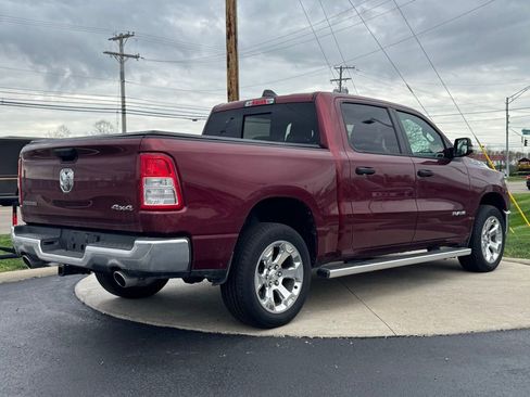 Used 2023 RAM 1500 Big Horn image 8