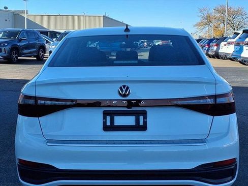 New 2026 Volkswagen Jetta Sport FWD image 25