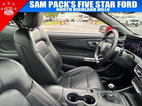 Used 2024 Ford Mustang GT Premium RWD image 18