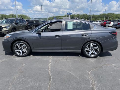 Used 2022 Subaru Legacy Limited AWD/4WD image 2