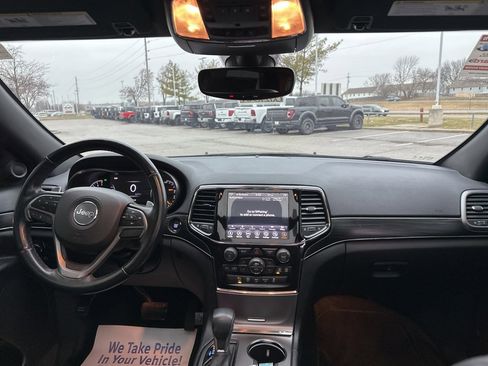 Used 2020 Jeep Grand Cherokee Limited X image 52