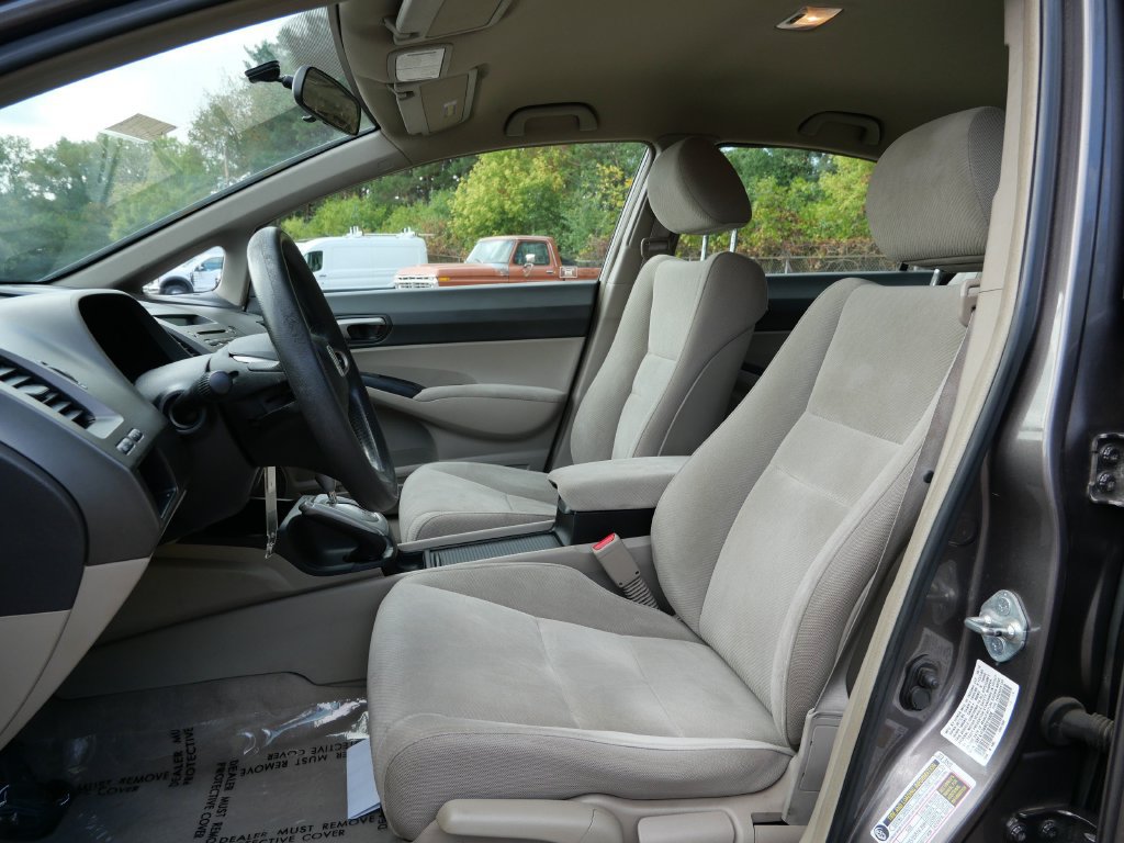 Used 2011 Honda Civic LX image 22