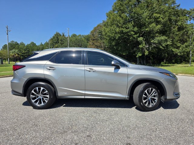 Used 2020 Lexus RX 450h AWD w/ Cold Weather Package image 37