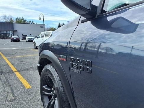 Certified 2021 RAM 1500 Classic Warlock w/ Electronics Group RWD image 13