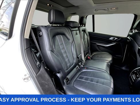 Used 2020 BMW X7 xDrive40i w/ Cold Weather Package AWD/4WD image 27