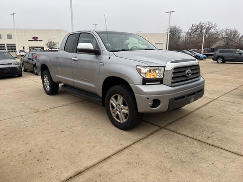 Used 2007 Toyota Tundra Limited image 1