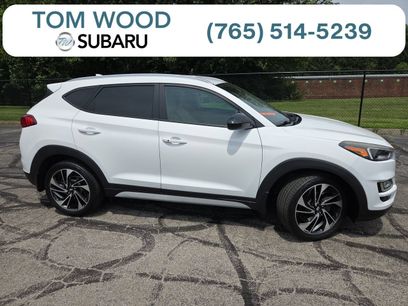 Used 2019 Hyundai Tucson Sport