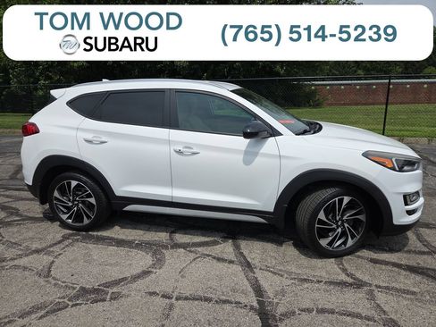 Used 2019 Hyundai Tucson Sport AWD/4WD image 1