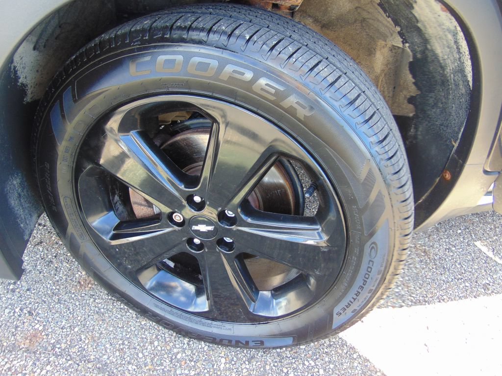 Used 2016 Chevrolet Trax LTZ w/ Midnight Edition AWD/4WD image 26
