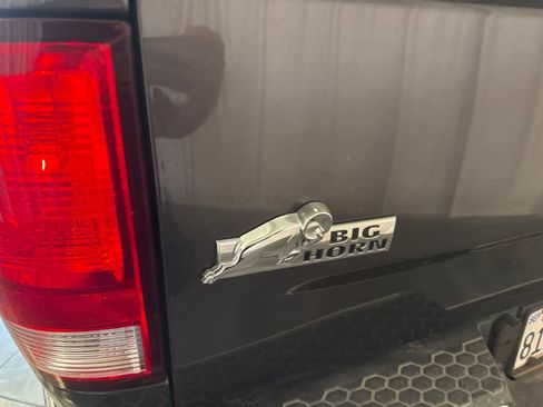 Used 2017 RAM 1500 Big Horn RWD image 14