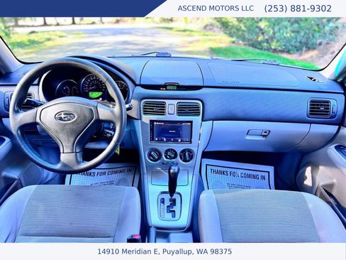 Used 2006 Subaru Forester 2.5X w/ Popular Equipment Group 1l image 12