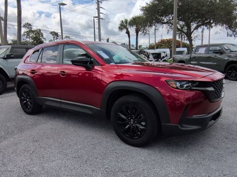 Used 2023 MAZDA CX-50 2.5 S w/ Cargo Package AWD/4WD image 2