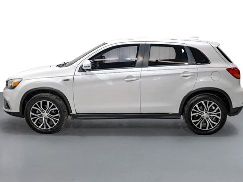 Used 2018 Mitsubishi Outlander Sport SE image 7