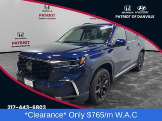 New 2025 Honda Pilot Touring video 2