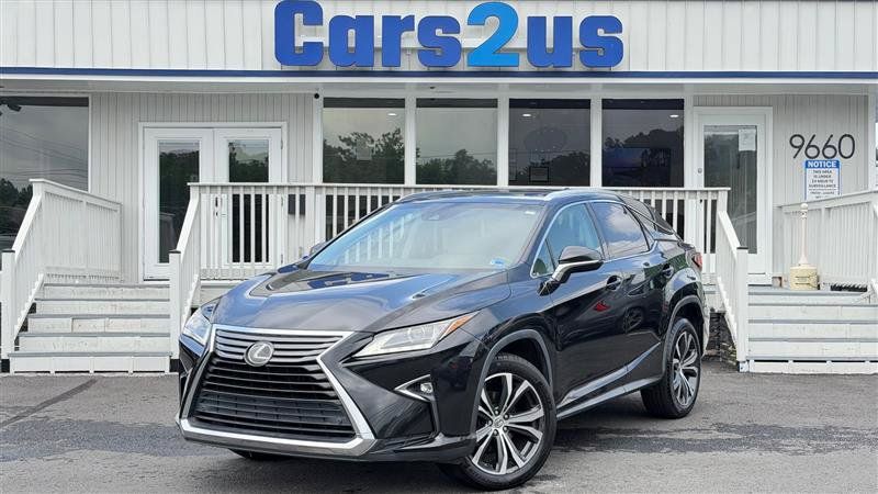 Used 2016 Lexus RX 350 FWD w/ Premium Package image 2