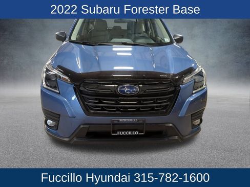 Used 2022 Subaru Forester image 2