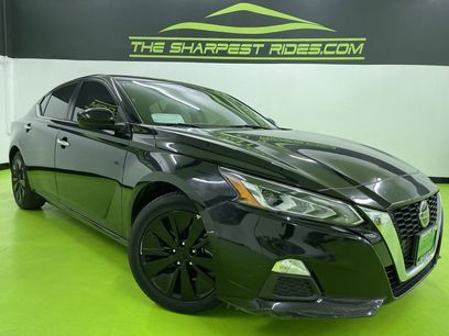 Used 2021 Nissan Altima 2.5 SV