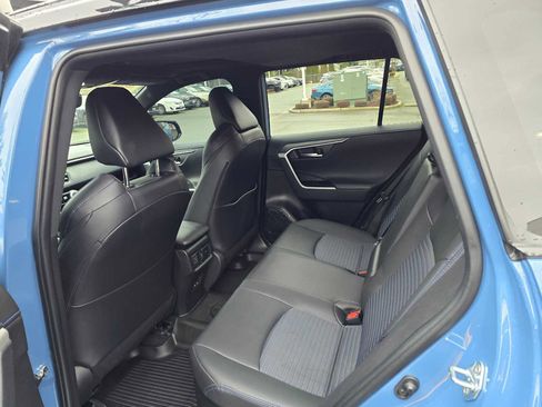 Certified 2024 Toyota RAV4 XSE image 21
