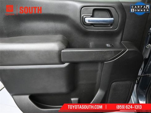 Used 2022 Chevrolet Silverado 1500 Custom image 21