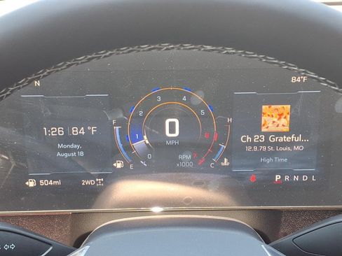 New 2026 Chevrolet Traverse Z71 image 20