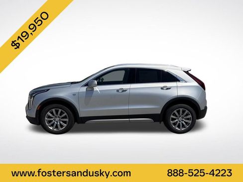 Used 2019 Cadillac XT4 Premium Luxury AWD/4WD image 2