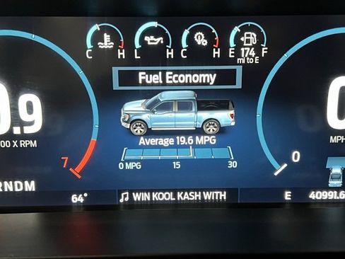 Used 2023 Ford F150 Lariat w/ Equipment Group 502A High image 32