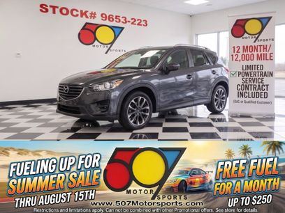 Used 2016 MAZDA CX-5 Grand Touring
