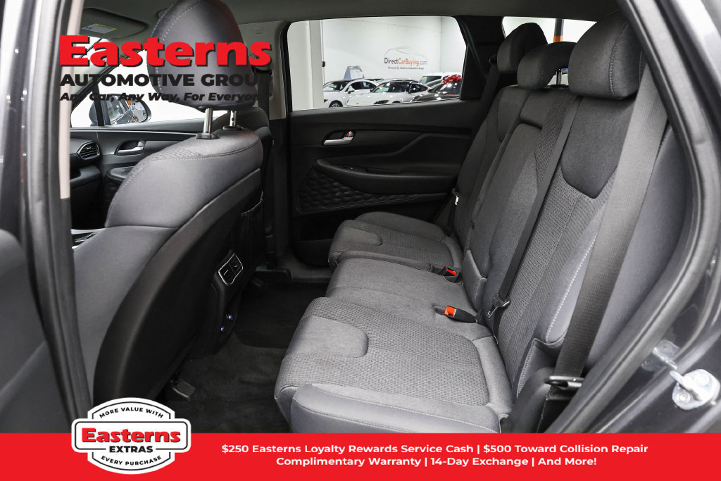 Used 2023 Hyundai Santa Fe SE AWD/4WD image 21
