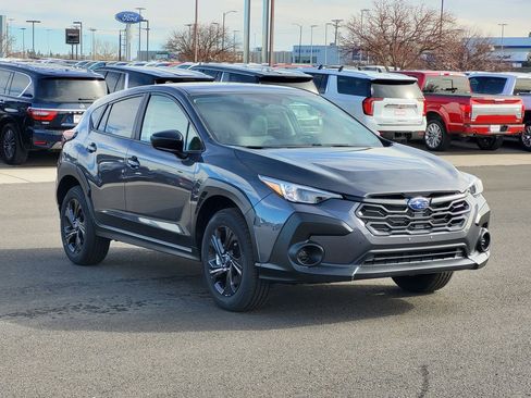 New 2026 Subaru Crosstrek 2.5i image 2