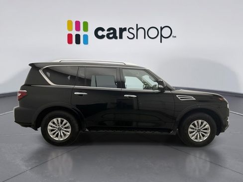 Used 2024 Nissan Armada SV AWD/4WD image 6