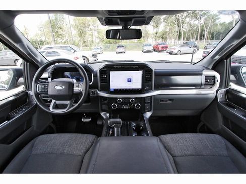 Used 2023 Ford F150 Lightning XLT w/ Equipment Group 312A High AWD/4WD image 12