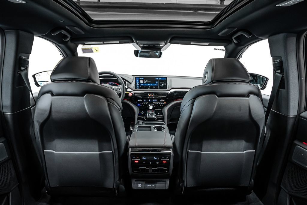 New 2026 Acura MDX A-Spec w/ Advance Package AWD/4WD image 19