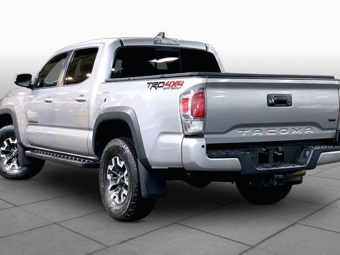 Used 2021 Toyota Tacoma TRD Off-Road w/ TRD Premium Off Road Package AWD/4WD image 12