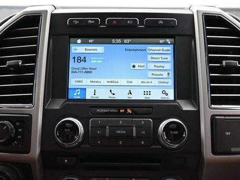 Used 2018 Ford F150 King Ranch w/ Equipment Group 601A Luxury AWD/4WD image 32
